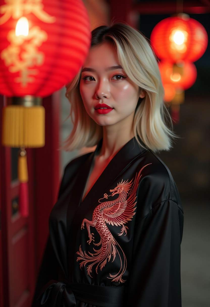 漆园客 海报